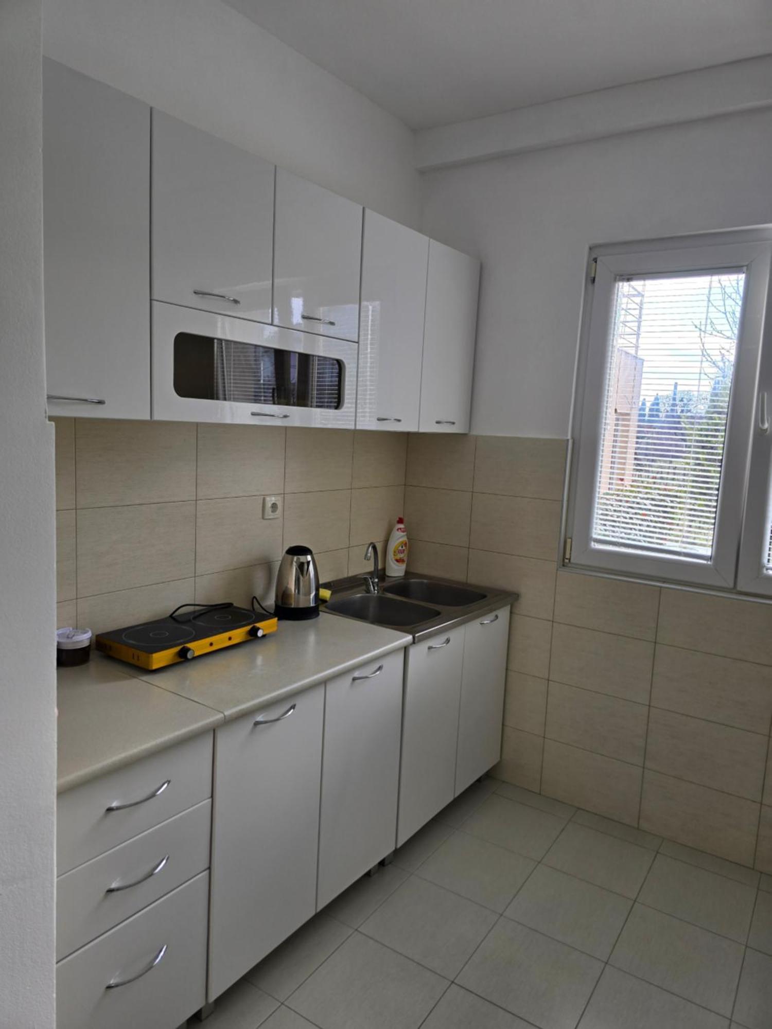 Apartman Tolosi ポドゴリツァ エクステリア 写真